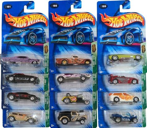 Treasure Hunt Box Set Treasure Hunts Hot Wheels Red Line Club Hwrlc