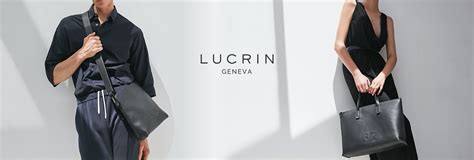 LUCRIN - LUXURY E-COMMERCE WEBSITE | QPSOFTWARE