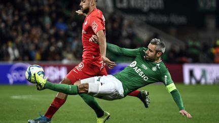 Loïc Perrin prolonge avec l ASSE pour jouer la finale de la Coupe de France