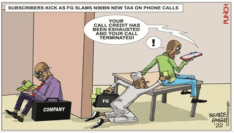 Nigeria State Of The Nation In Cartoons Politics Nigeria