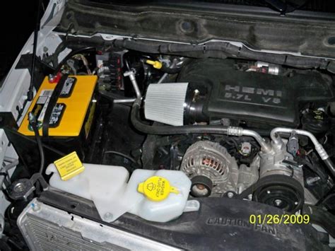 Dual Battery Setup Dodge Ram Forum