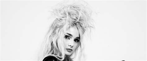 Poppy Debuts Video For Her Industrialized Cover Of Kitties Spit