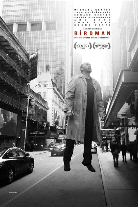 Birdman 2014 Movie 6