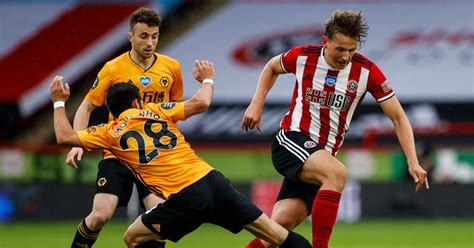 Sheffield United Vs Wolves Highlights As John Eagan