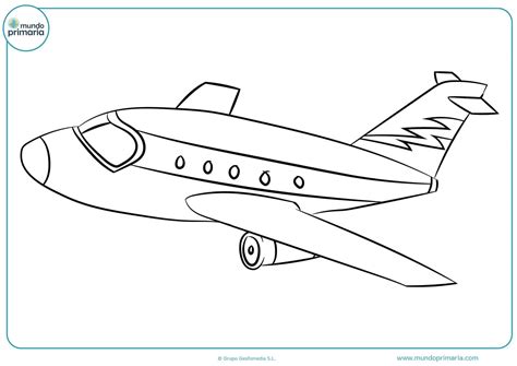 Dibujos De Aviones Para Colorear Imagenes Gratis Images