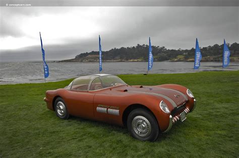 1954 Pontiac Bonneville Special Motorama