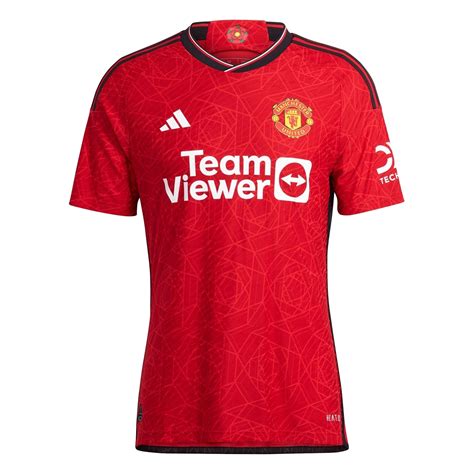 Maillot Domicile Man United Mali Achats