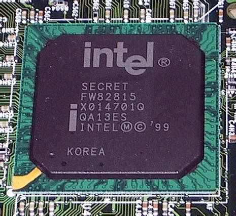 Graphics Memory Controller Hub Intel Chipset