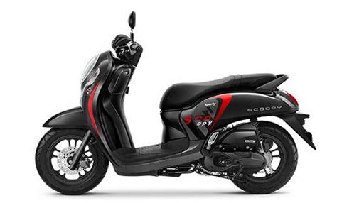 Harga Pilihan Warna Honda Scoopy Terbaru Ardiantoyugo