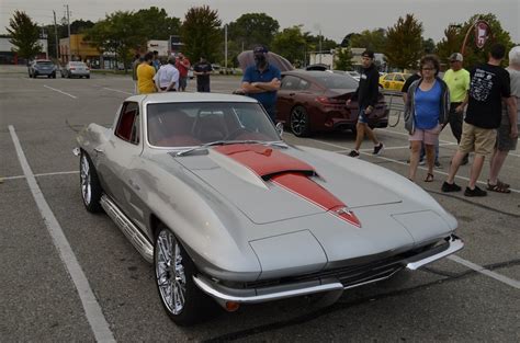 Sharpocorvette S 1964 Chevrolet Corvette Holley My Garage