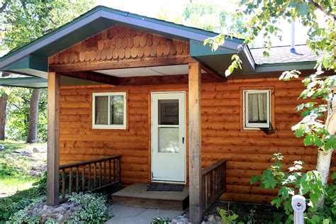 Cabin 16A - Big Rock Resort | Leech Lake, MN