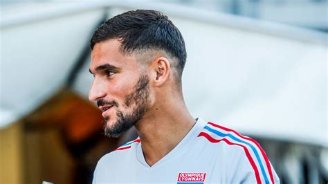 Mercato Ol Incroyable Retournement De Situation Pour Houssem Aouar