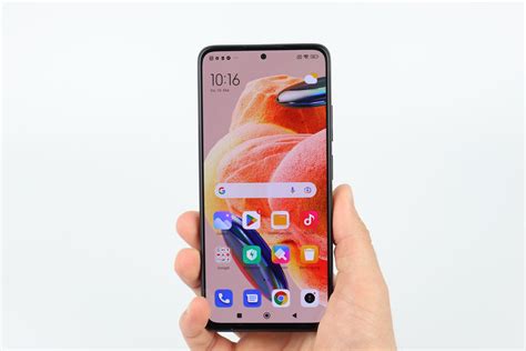 Redmi Note 12 Pro 4G Test - unnötige Neuauflage?