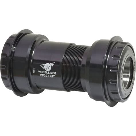 Wheels Mfg Pf To Shimano Bottom Bracket Abec Bearings Bike