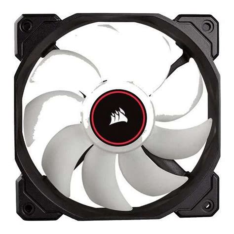 Corsair Af120 120 Mm Cooling Fan Red Best Price In India On Thevaluestore