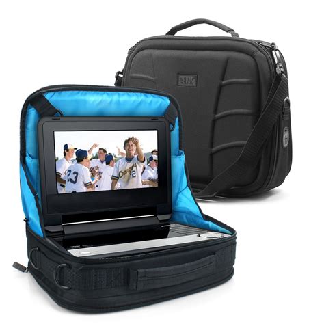 Buy Usa Gear Portable Dvd Player Case S11 Car Headrest Holder