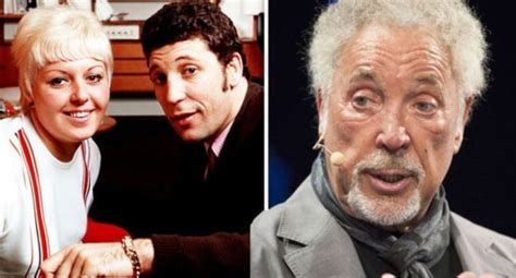 There Was a Shocking Secret in Tom Jones’ 59-Year Marriage, and His ...