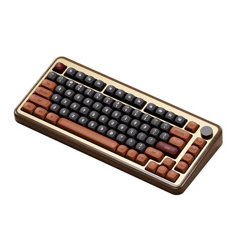 Bàn phím Cơ Không Dây Akko MU02 Autumn Hot Swap Multi mode Thế Giới Gear x GEARVN PC