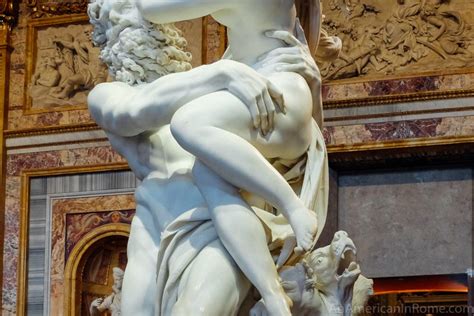 Bernini Exhibit At Galleria Borghese An American In Rome