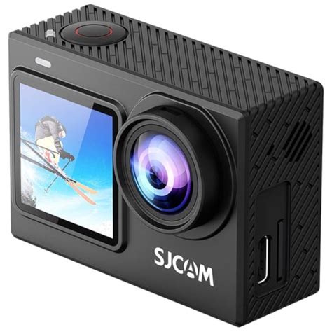 SJCAM SJ6 Pro - Filmadora Esportiva