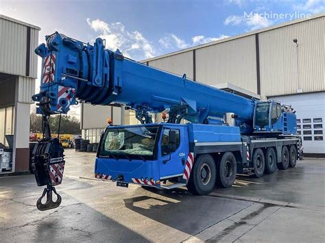 Liebherr LTM 1350 6 1 Mobile Crane For Sale Germany EHINGEN NY39532