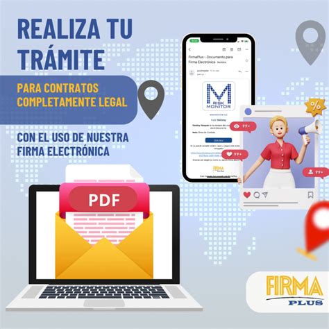 Firma electrónica de contratos Grandes beneficios a tu alcance