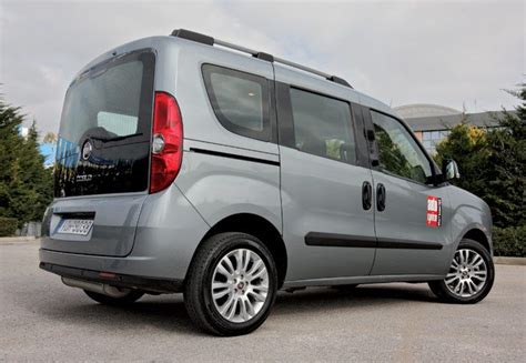 Fiat Doblo Natural Power Fiat Dolbo