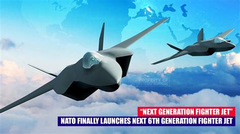 Russia Shocked NATO Finally Launches Next 6th Generation Fighter Jet