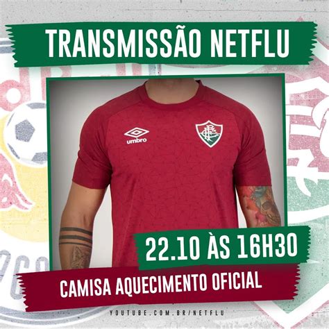 AO VIVO Bragantino X Fluminense Sorteio De Camisa Oficial