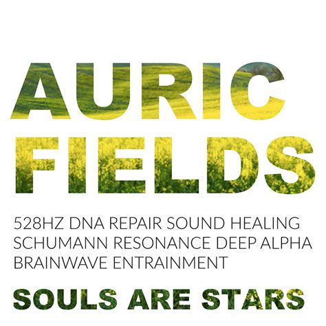 New Auric Fields Albums