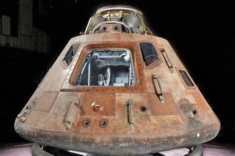 Museum of Flight chosen to exhibit Apollo 11 Spacecraft on 50th ...