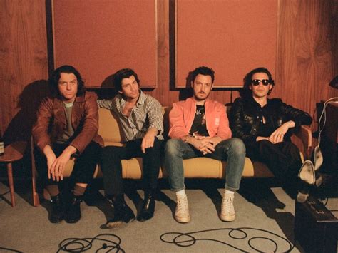 Arctic Monkeys Live In Linz Am 24 April 2023 Laut De Konzert