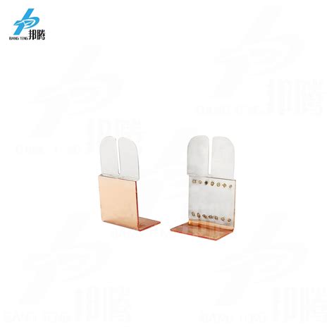 Custom Copper Busbars 18650 21700 26650 32650 33140 40135 Battery