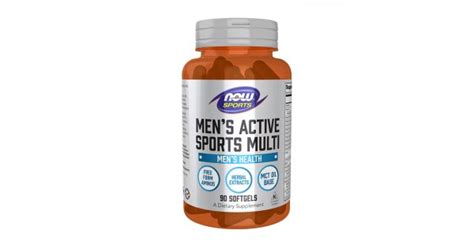 Men's Active Sports Multi 90 softgels