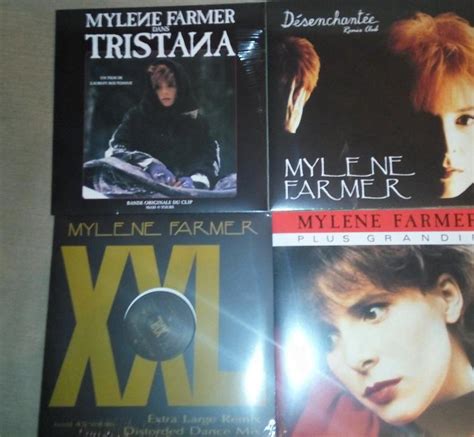 Mylene Farmer. виниловые пластинки – купить в Москве, цена 4 000 руб ...