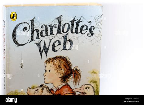 Charlottes Web Hi Res Stock Photography And Images Alamy