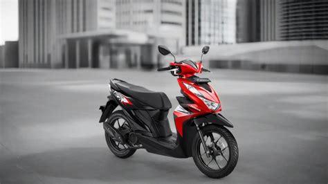 Honda Beat Injeksi Cc Review Spesifikasi Dan Harga Astraotoshop