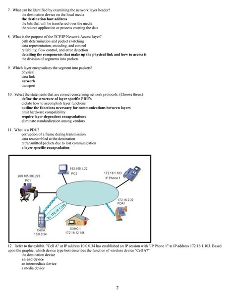 SOLUTION Chapters Exam In Computer Network And Security Studypool