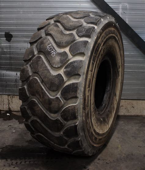 29 5R25 USED MICHELIN XHA2 216A2 L 3 TL 27MM 62 NO REP 4078 Heuver