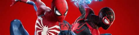 Marvels Spider Man 2 Launches October 20 For Ps5