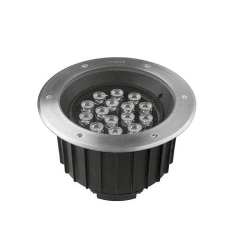 Leds C4 Ground Recessed GEA Power Led Pro Dirks Lichtadvies