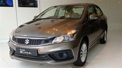 Maruti Suzuki Ciaz Sigma Base Model Review On Road Price