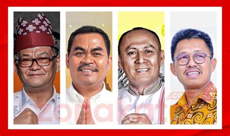 Potensi Calon Pilkada Tana Toraja Bakal Ketat