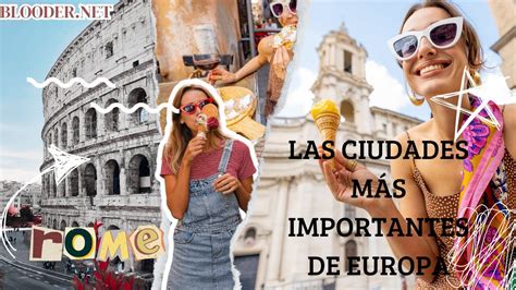 La guía definitiva de Europa ciudades imprescindibles YouTube