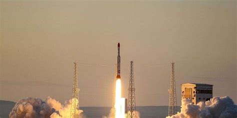 Iran Space Launch Fails To Put Payloads Into Orbit Official Says