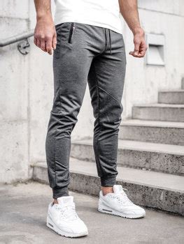 Introducir Imagen Outfit Jogger Gris Hombre Abzlocal Mx