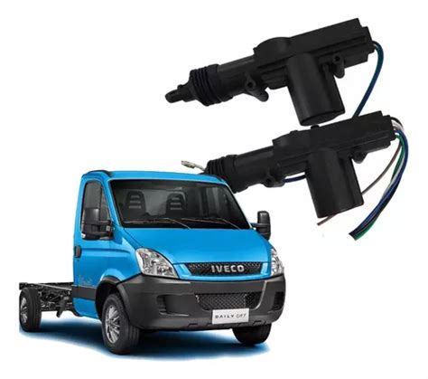 Alarme Positron Iveco Daily Trava Eletrica Suporte