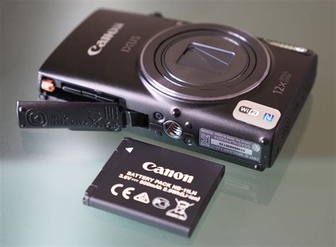Canon IXUS 275 HS Review | ePHOTOzine