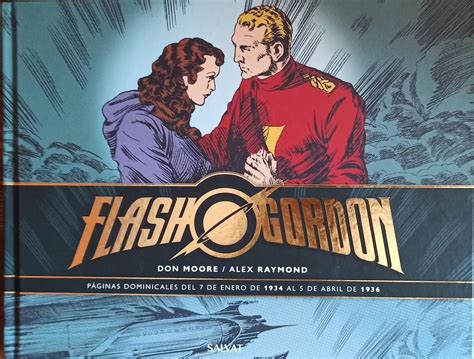 Flash Gordon Salvat