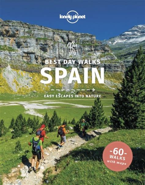 Lonely Planet Best Day Walks Spain Opracowanie zbiorowe Książka w Empik